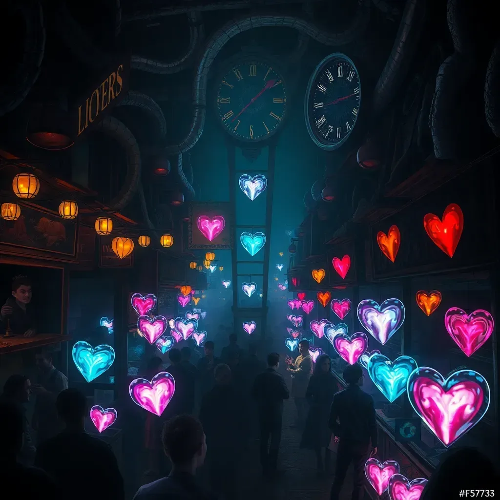 Whose Heart Is It Anyway?