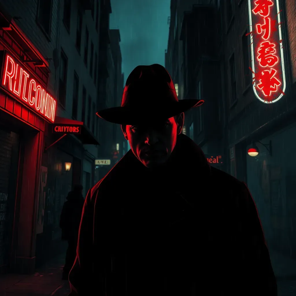 Whose Shadow is This, Anyway?