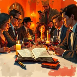Whose Diary Is It Anyway? - Text-based game