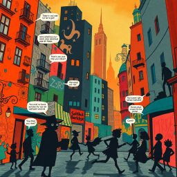 Whose Shadow Is This, Anyway? - Text-based game