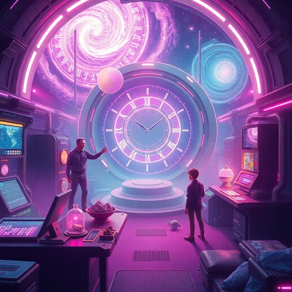 Quantum Quest