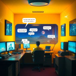 Crisis Call: Who Dis? - Text-based game