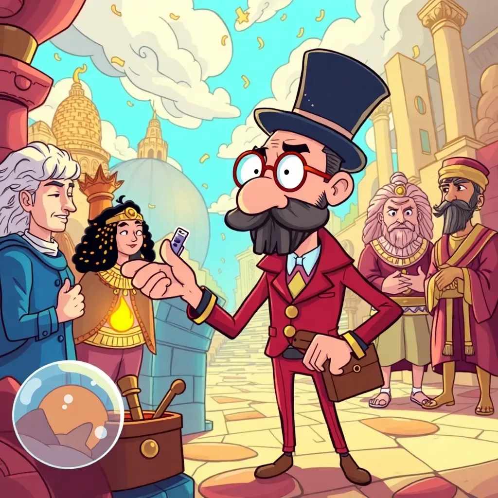 Relic Rumble: Whose Past Is It Anyway?