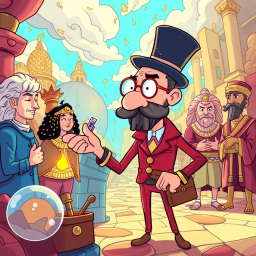 Relic Rumble: Whose Past Is It Anyway? - Text-based game