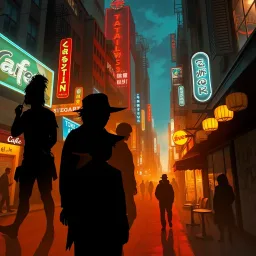 Shadowbound: Whose Shadow Is This, Anyway? - Text-based game