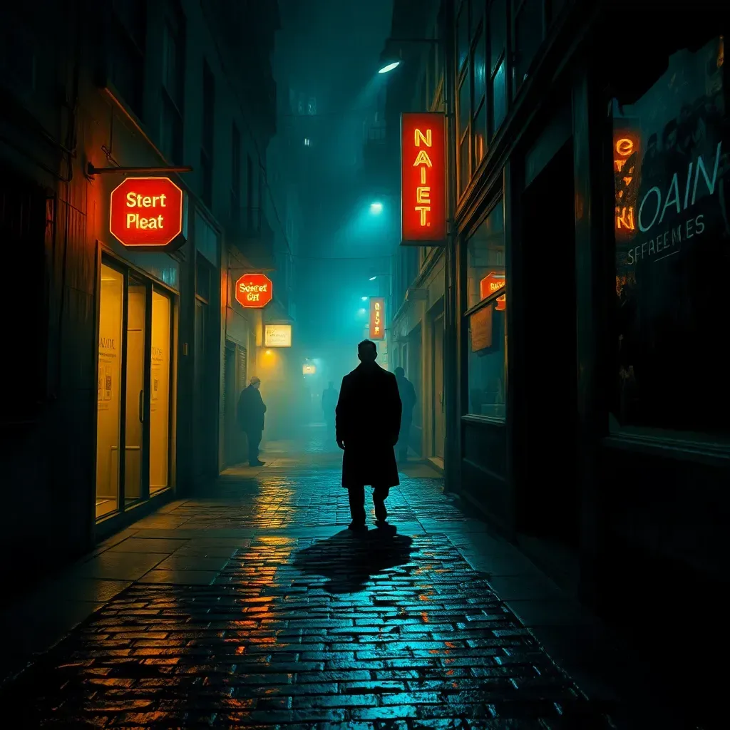 Shadowbound: Whose Shadow Is This, Anyway?