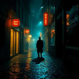 Shadowbound: Whose Shadow Is This, Anyway? - Text-based game