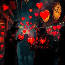 Whose Heart Is It, Anyway?