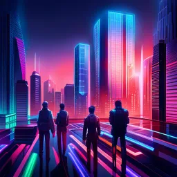 Cybernetic Heist - Text-based game