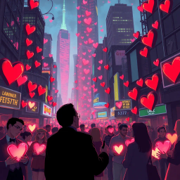 Whose Heart Is It Anyway? - Text-based game