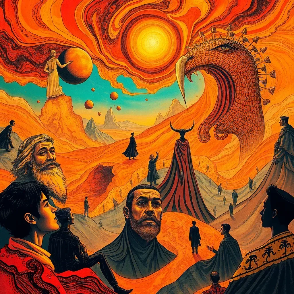 Ego Odyssey: Whose Adventure is it Anyway?