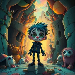 Chronicles of Chaos: Whose World Is It Anyway?
