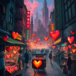 Whose Heart Is It Anyway?