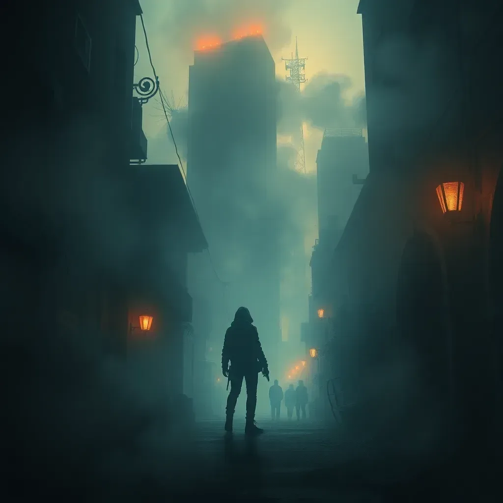 Mindbender Chronicles: Who's Hello, Anyway?