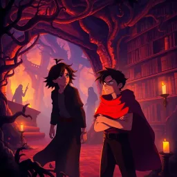 Shadowbound: Whose Shadow is This, Anyway?