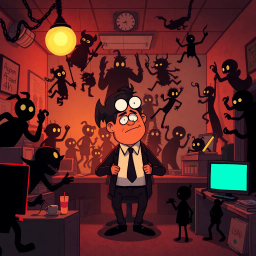 Shadowbound: Whose Shadow is This, Anyway? - Text-based game