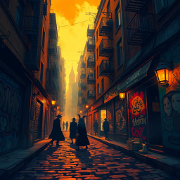 Shadowbound: Whose Shadow is This, Anyway? - Text-based game