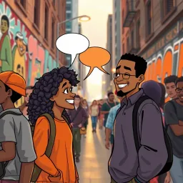 Code Switch Chronicles: Whose Hello is it, Anyway? - Text-based game