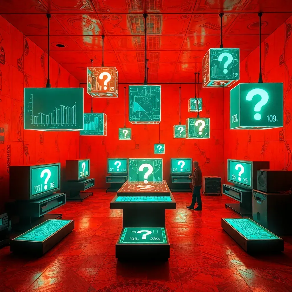 Paradoxical Puzzles