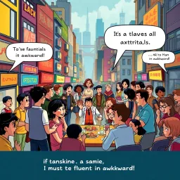 Code Switch Chronicles: Whose Hello Is It, Anyway? - Text-based game