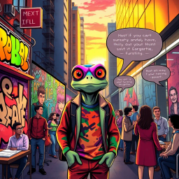 Code Switch Chronicles: Whose Hello Is It, Anyway? - Text-based game