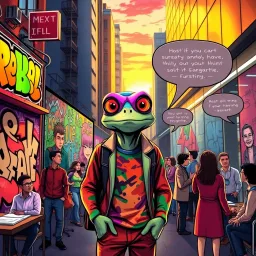 Code Switch Chronicles: Whose Hello Is It, Anyway? - Text-based game