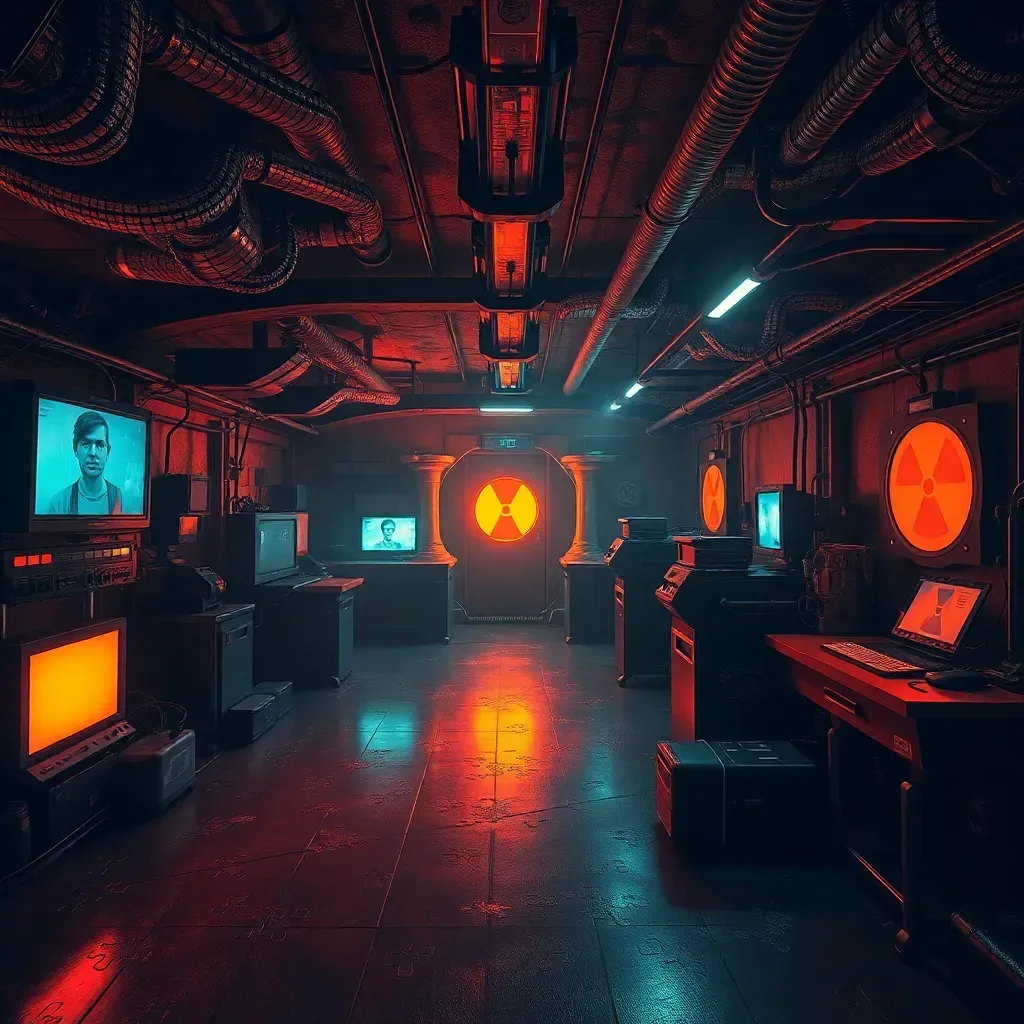Nuclear Nexus