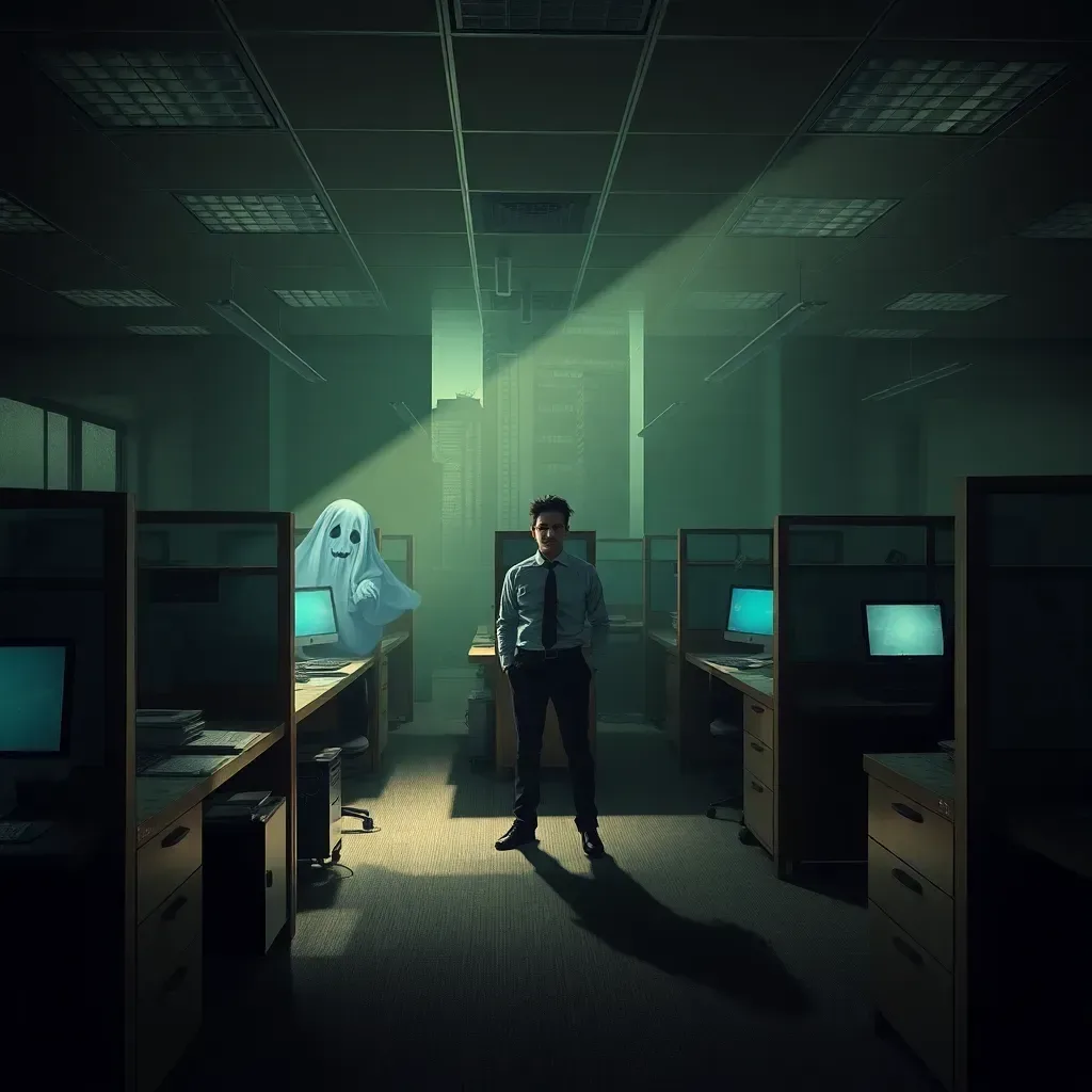 Hello, Is Anyone There?