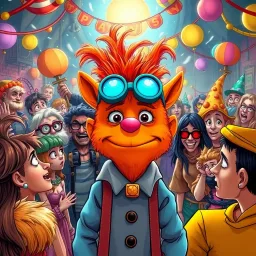 Whose Hello, Anyway? - Text-based game