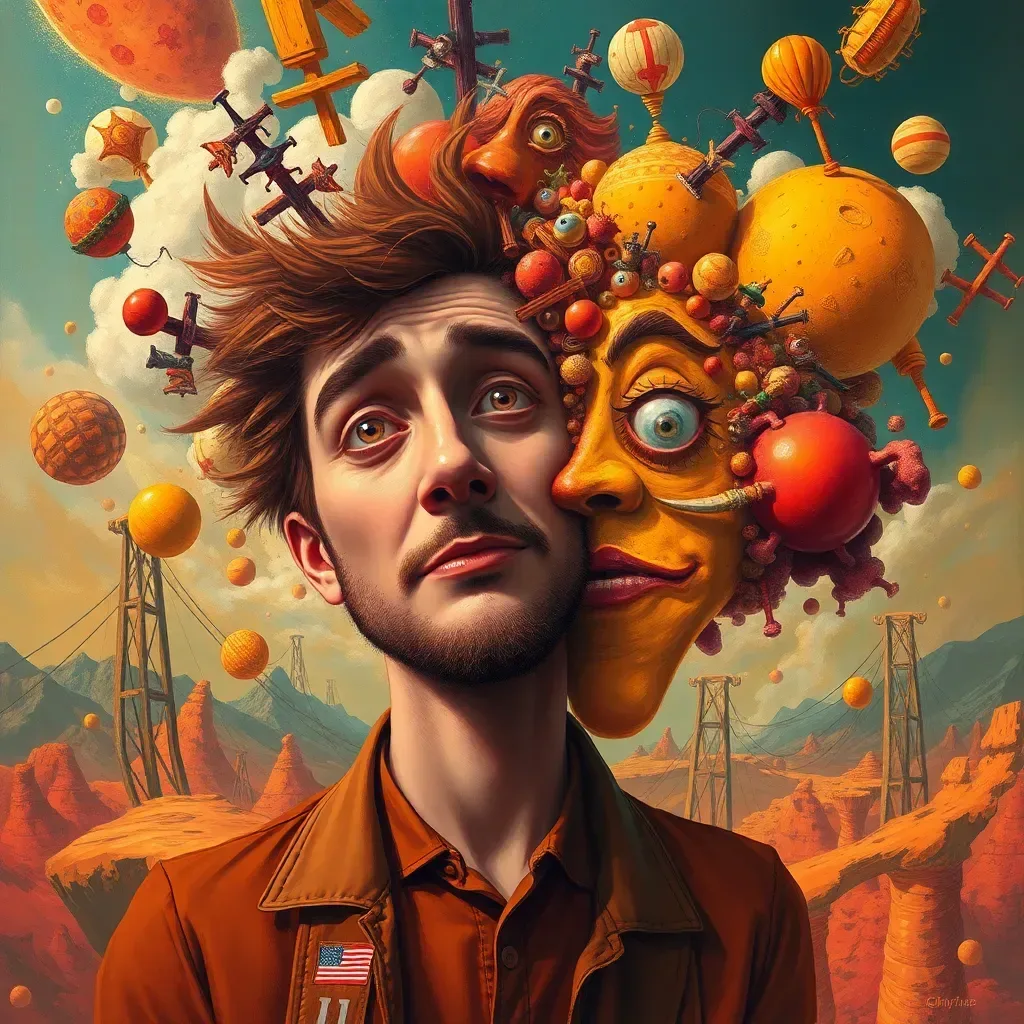 Ego Odyssey: Whose Adventure Is It Anyway?