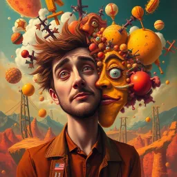 Ego Odyssey: Whose Adventure Is It Anyway?