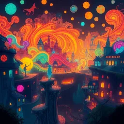 Echoes of the Abyss - Text-based game