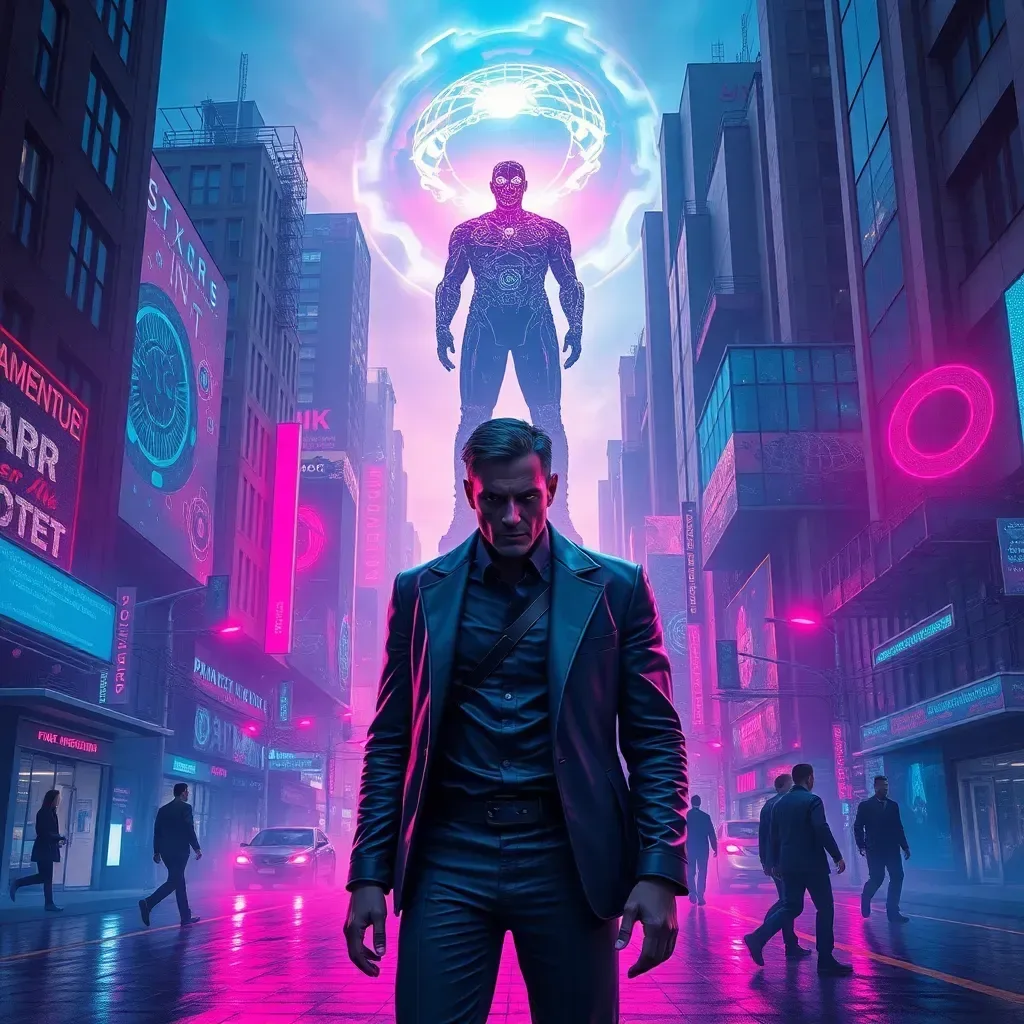 Quantum Quest: The AI Rebellion