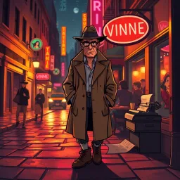 Whose Hello, Anyway? - Text-based game