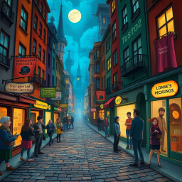 Whose Hello, Anyway? - Text-based game