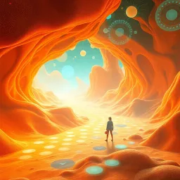 Audio Adventure - Text-based game