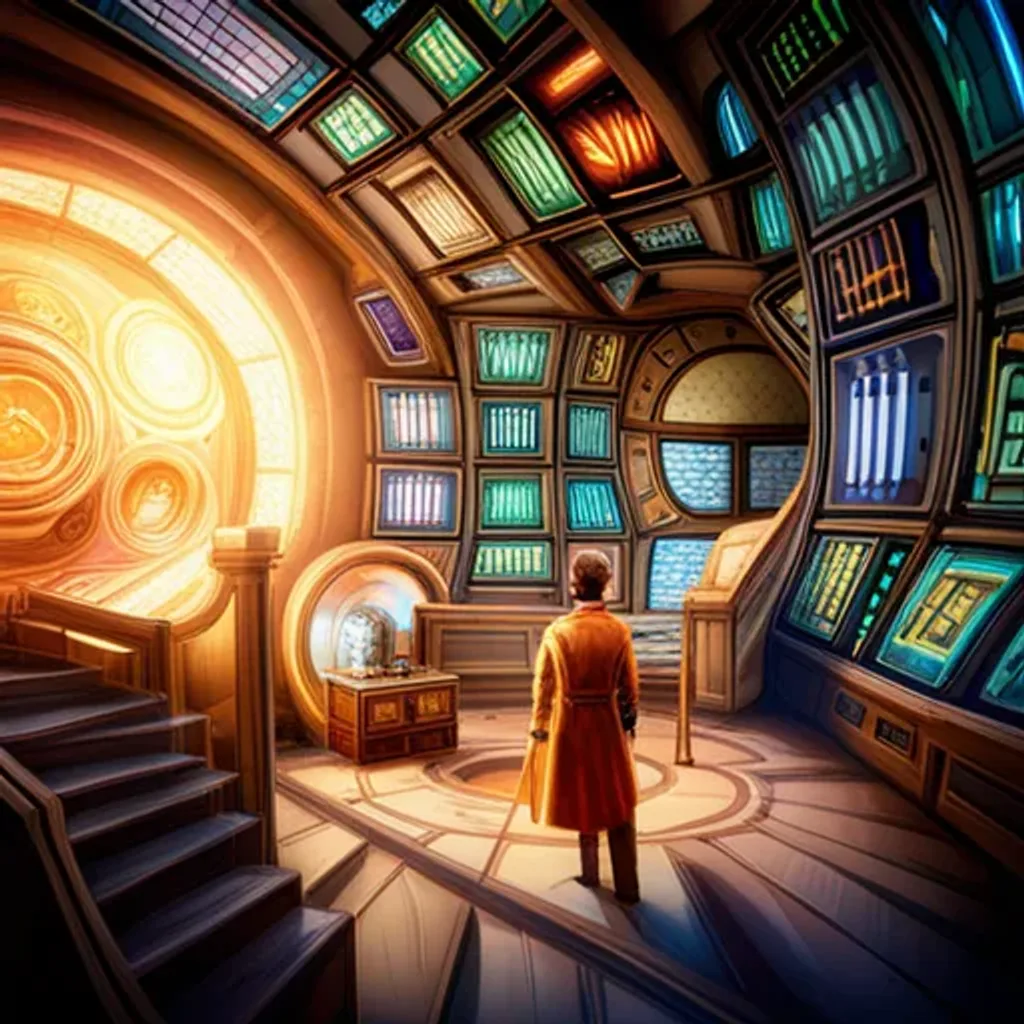 The Time Traveler's Dilemma