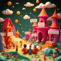 Whose Hello, Anyway? - Text-based game