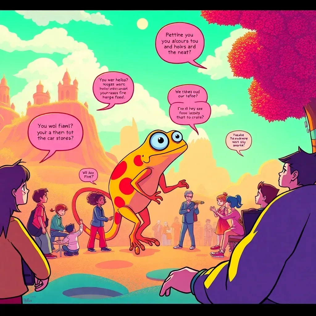 Code Switch Chronicles: Whose Hello Is It, Anyway?