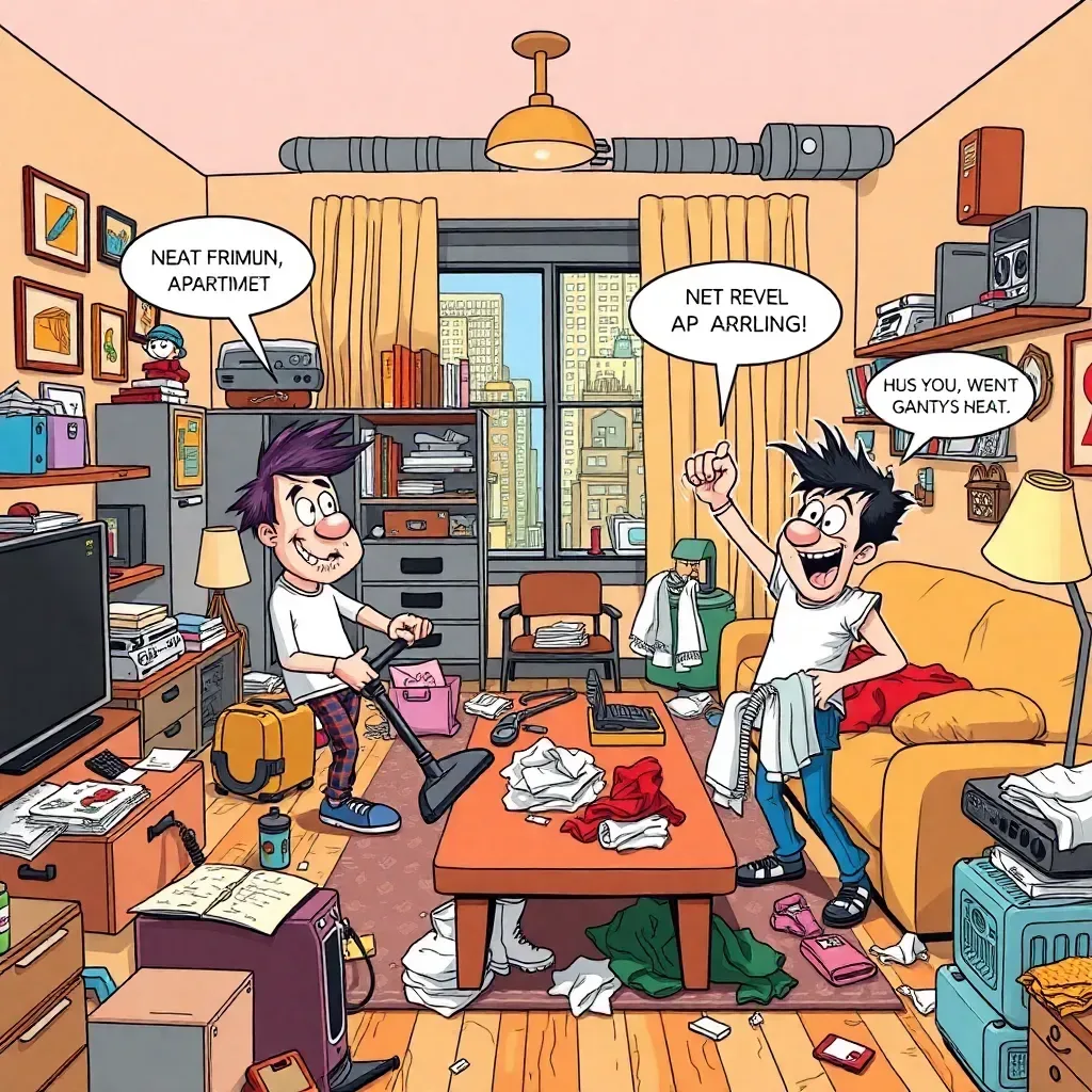 Whose Mess Is It Anyway?