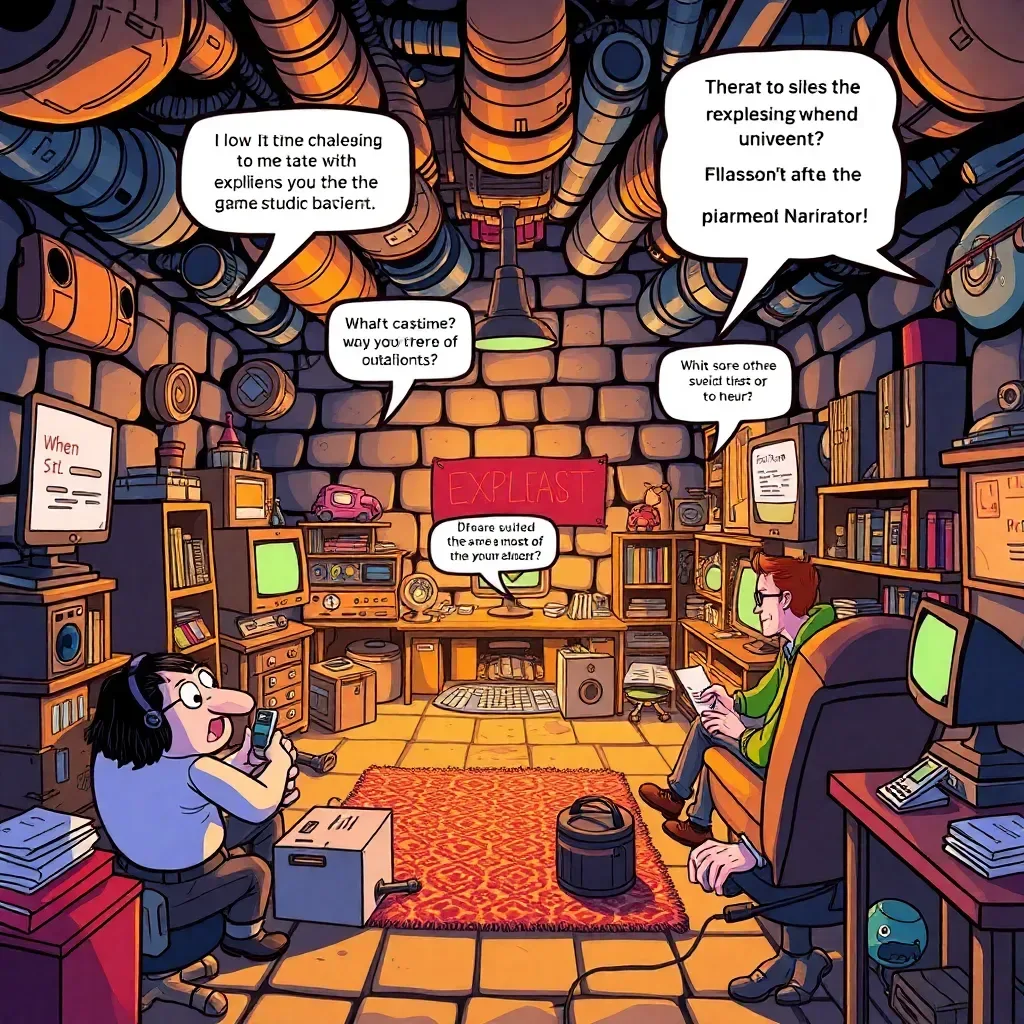 Whose Game Is It Anyway?