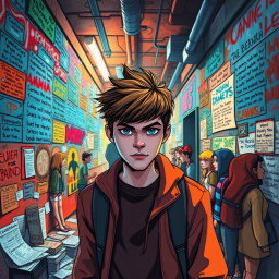 Mother, May I Bypass? - Text-based game