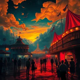 Nightmare Chronicles: Whose Nightmare Is It, Anyway? - Text-based game