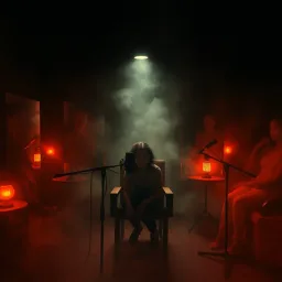 Whispers in the Abyss