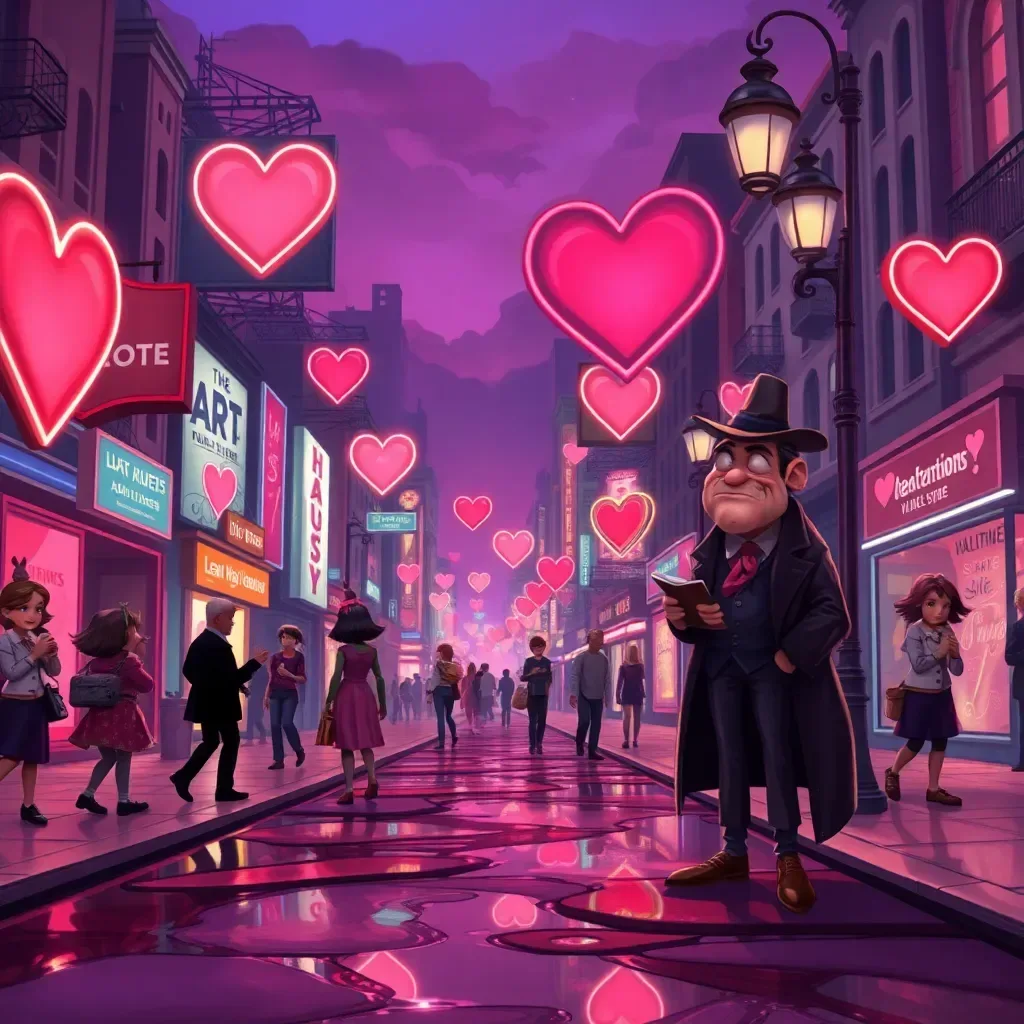 Whose Heart Is It Anyway?