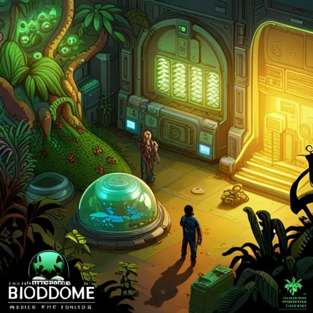 Cybernetic Garden