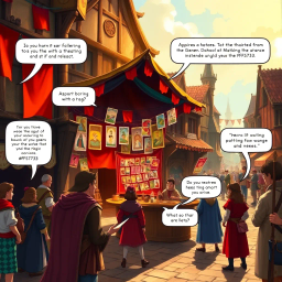 Whose Prophecy Is It Anyway? - Text-based game