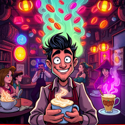 Whose Prophecy is it Anyway? - Text-based game