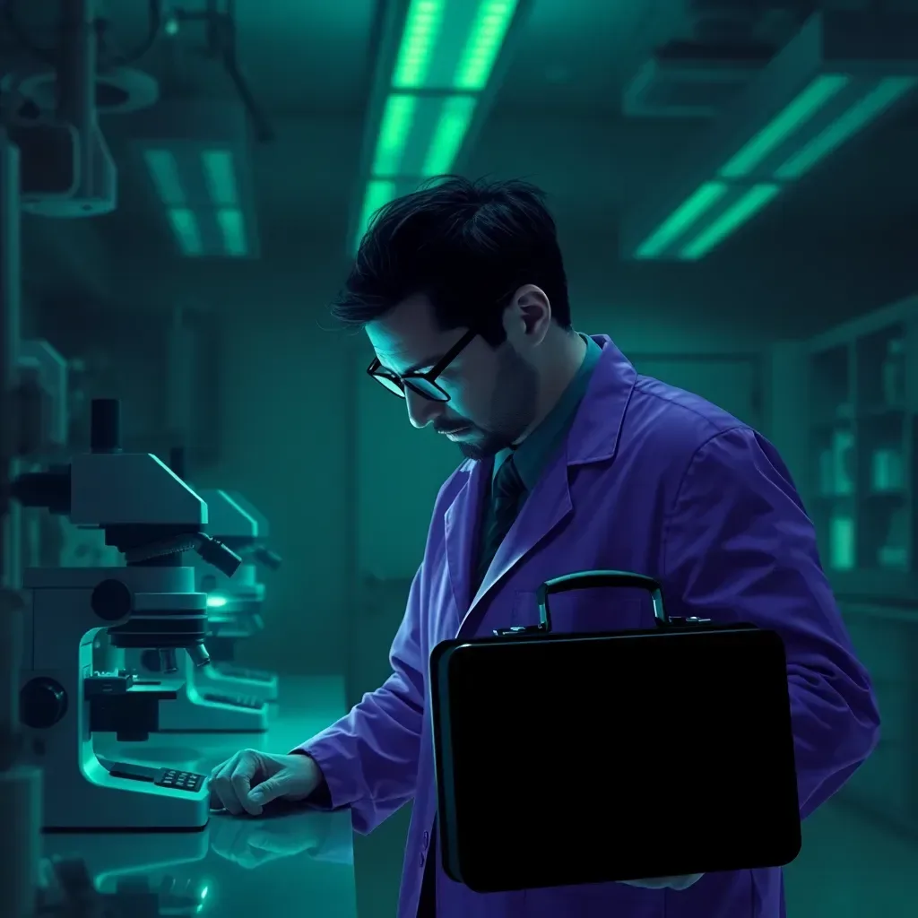 Prion's Gambit