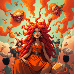 Prophecy Mismatch - Text-based game